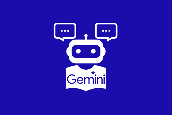 صحبت با هوش مصنوعی گوگل جمینی (Gemini)